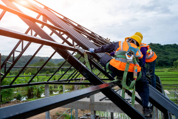 Best Metal Roofing Contractor  in Harvey, MI
