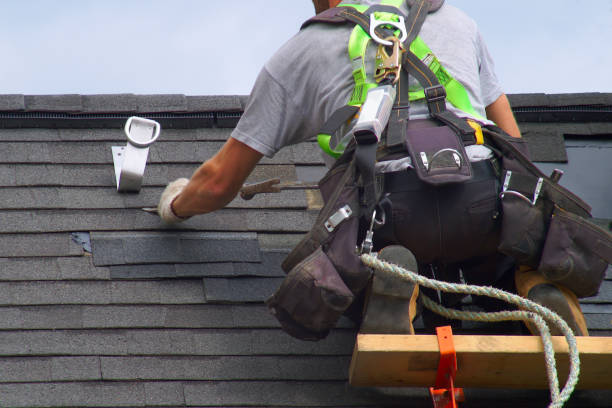 Quick and Trustworthy Emergency Roof Repair Services in Harvey, MI