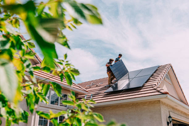 Best New Roof Installation  in Harvey, MI