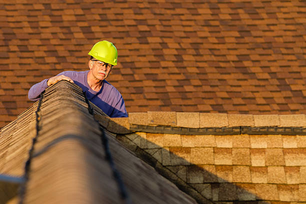 Best Residential Roofing Contractor  in Harvey, MI
